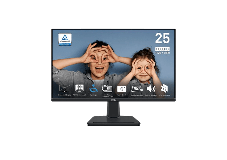 Monitor MSI Pro 24.5" HDMI - VGA
