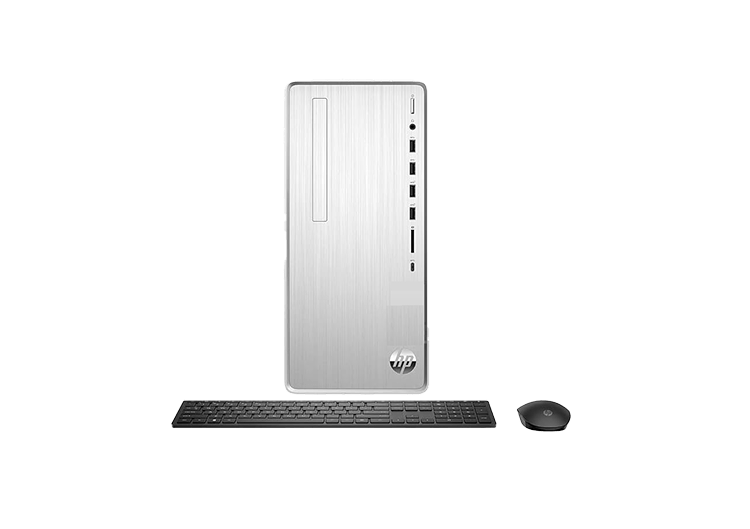 Cpu HP Pavilion 1214 Intel Core i3-10100 8GB RAM 256GB SSD W11 Home