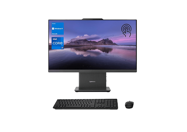 All In One Lenovo 27IRH9 Intel Core i7-13620H 32GB RAM 1TB SSD 27" Touch