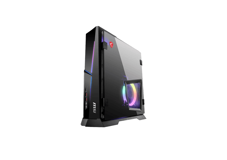 Cpu MSI MPG Trident AS Intel Core i7-12700F 16GB RAM 1TB SSD RTX 3060 8GB W11H